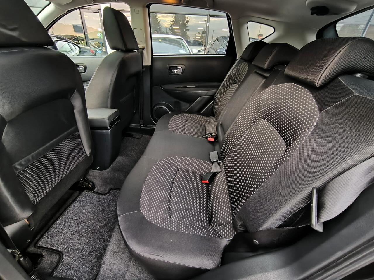 Nissan Qashqai 1.6 16V Tekna *UNIPRO*BENZINA*TETTO*CAMERA*