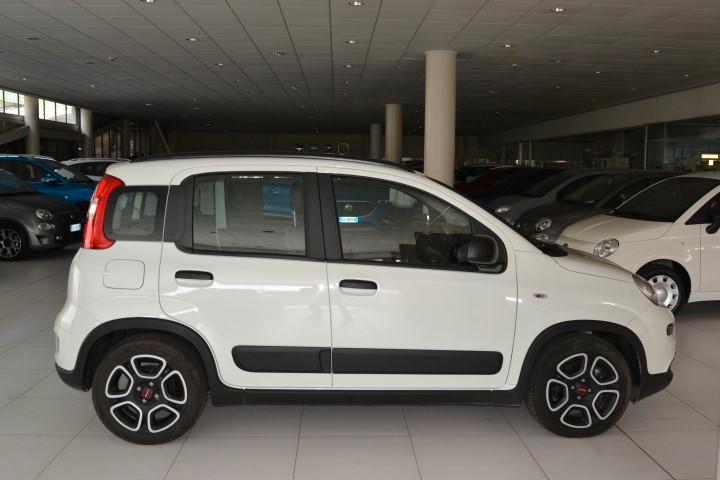 FIAT PANDA MY21 1.0 70CV HYBRID CITY LIFE