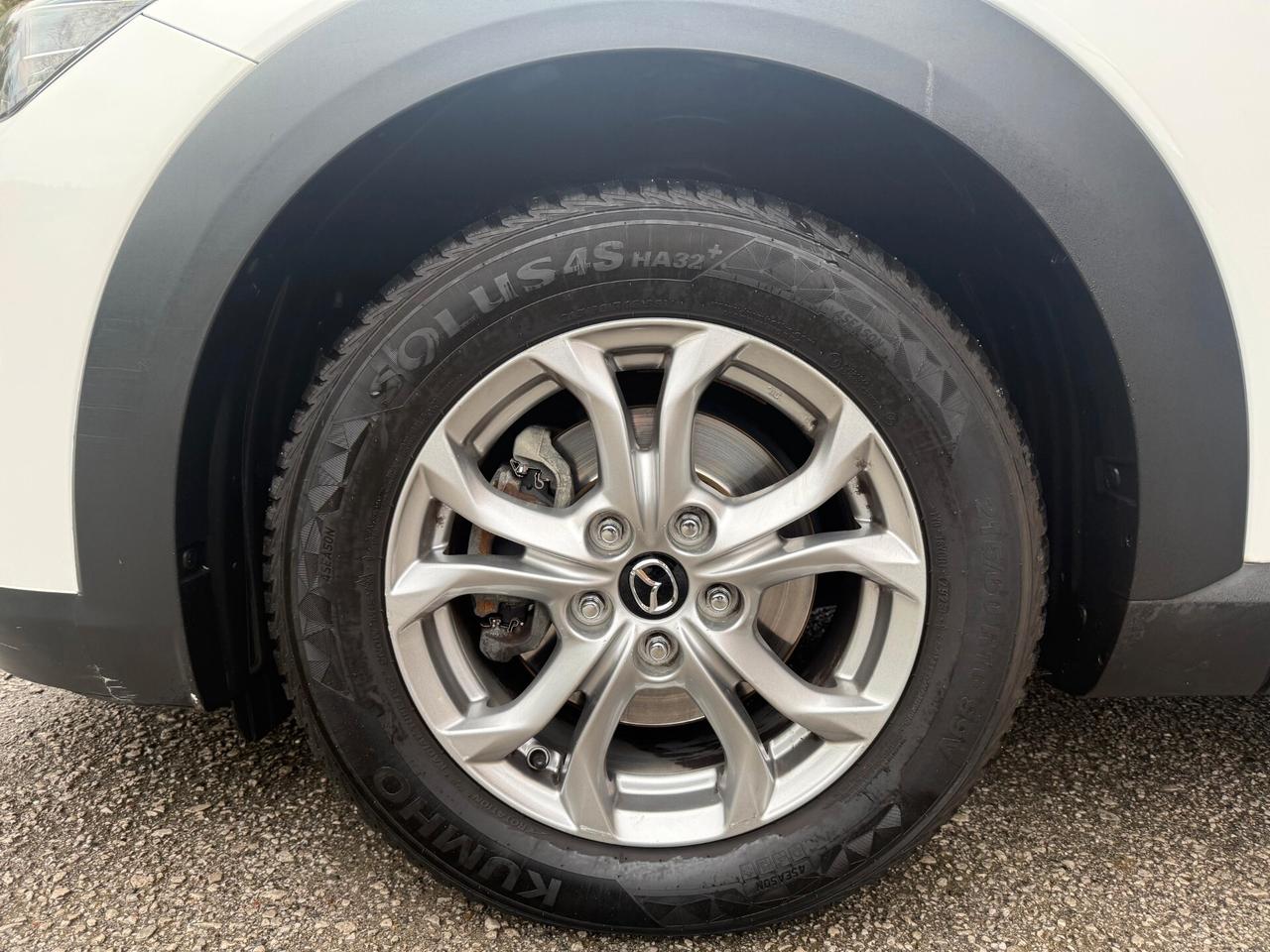 Mazda CX-3 1.5L Skyactiv-D Evolve