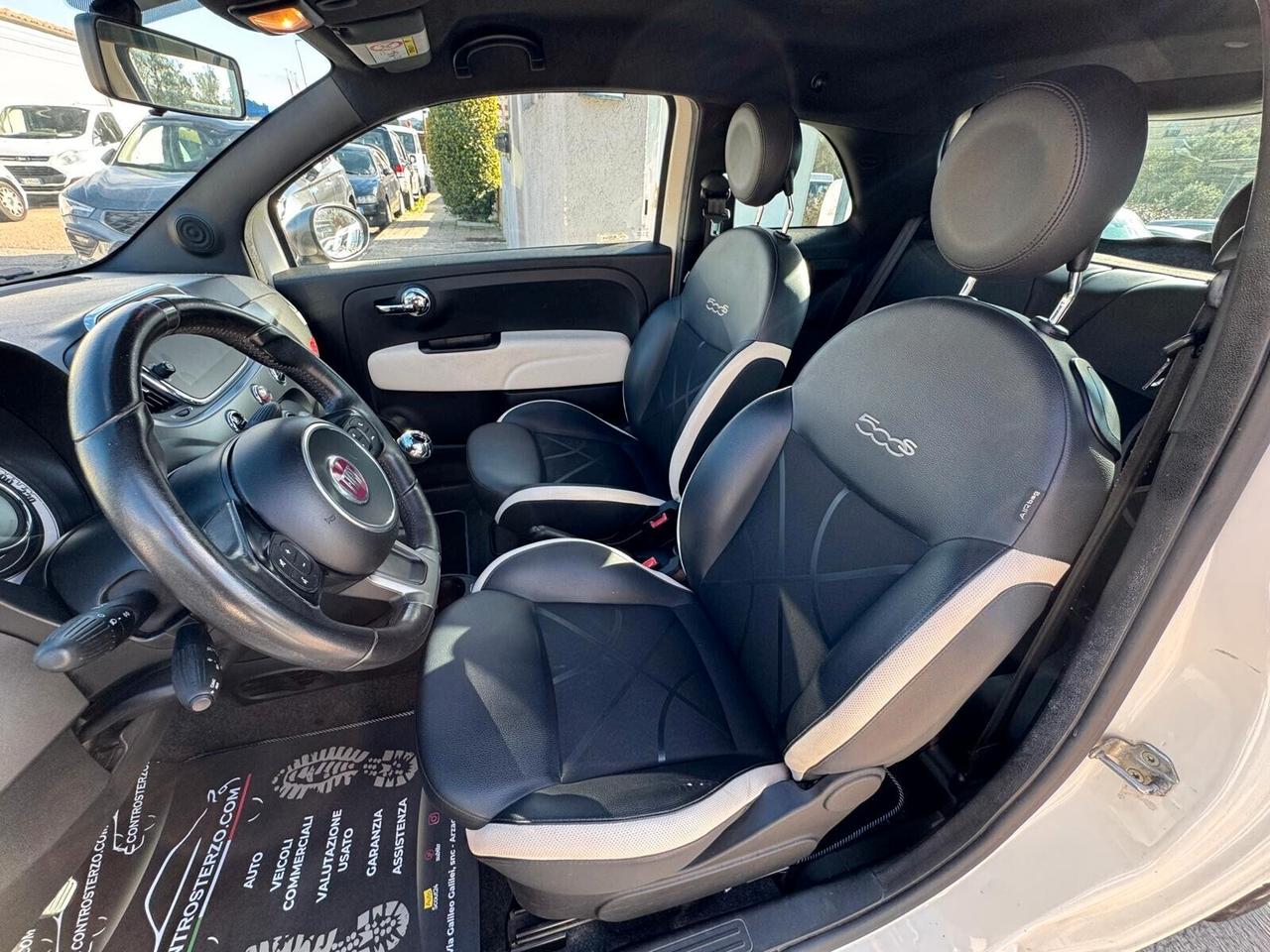 Fiat 500 1.3 Multijet