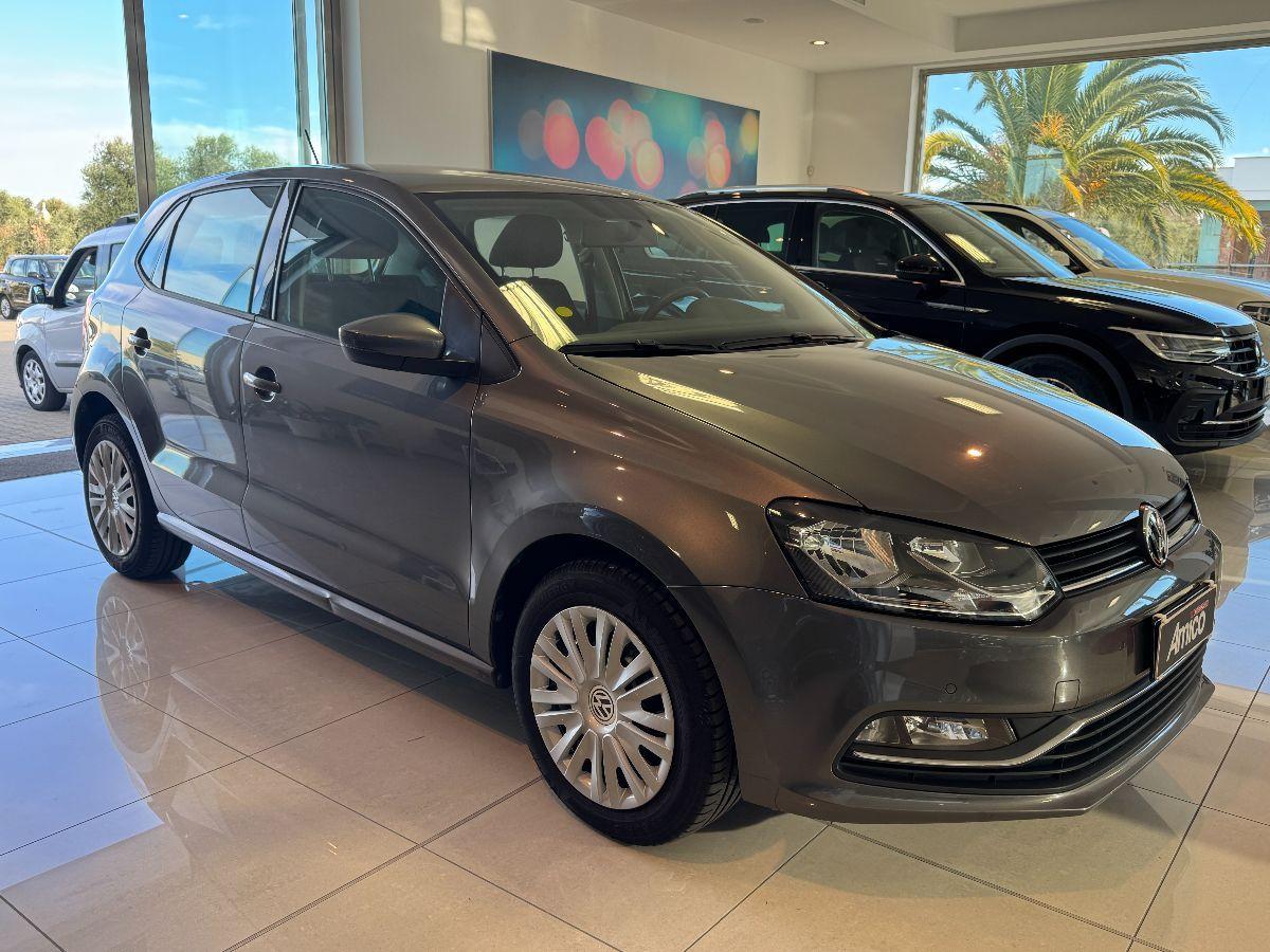 VOLKSWAGEN Polo 1.0 MPI 75 CV 5p. Comfortline