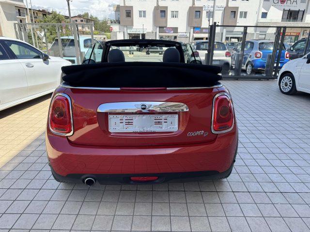 MINI Cooper D Cabrio 1.5 automatio