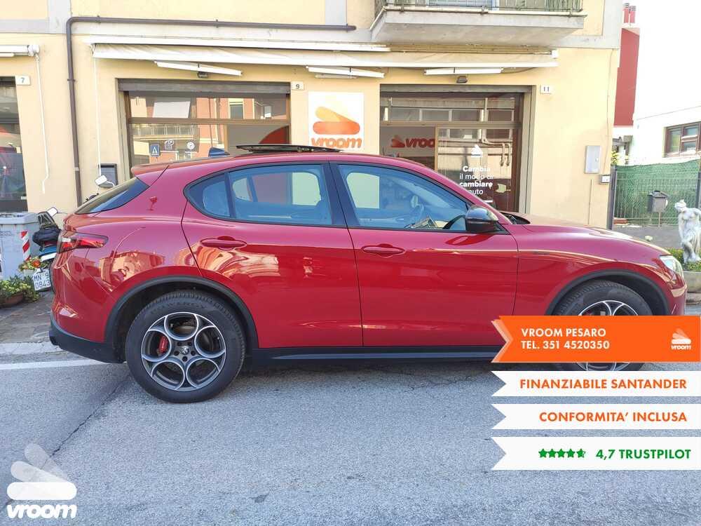 ALFA ROMEO Stelvio Stelvio 2.2 Turbodiesel 190 ...