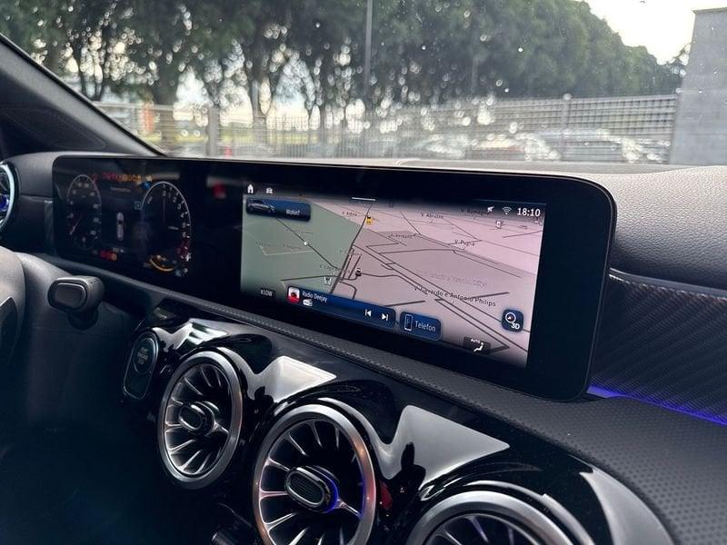 Mercedes-Benz Classe A 250 e Automatic Plug-in hybrid Advanced Plus Progressive