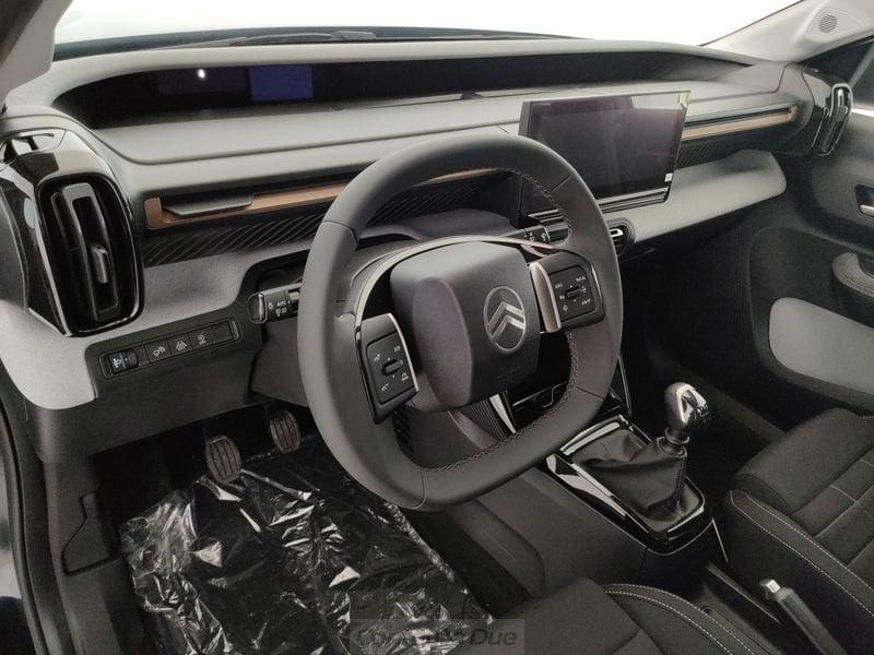 Citroën C3 Aircross C3 Aircross 1.2 puretech turbo Plus 100cv 7p.ti