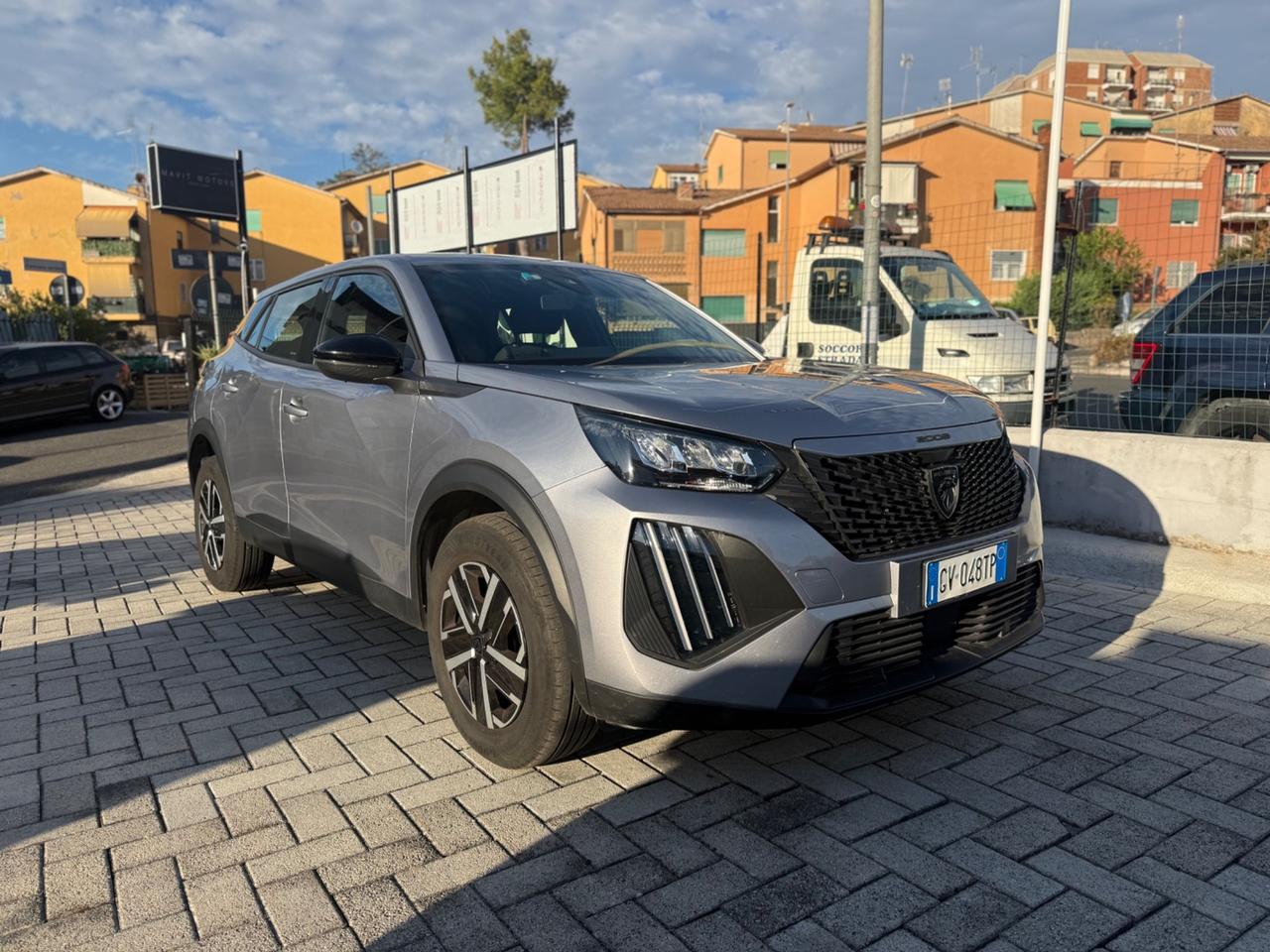 Peugeot 2008