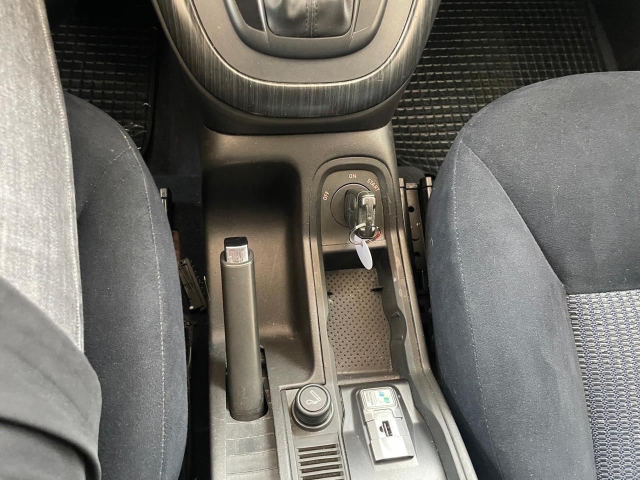 Fiat Croma 1.9 Multijet 16V aut. Must