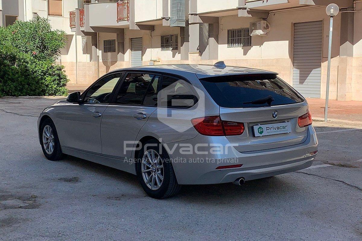 BMW 318d Touring Business aut.