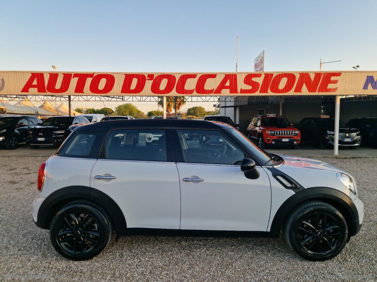 MINI Mini Cooper SD Countryman