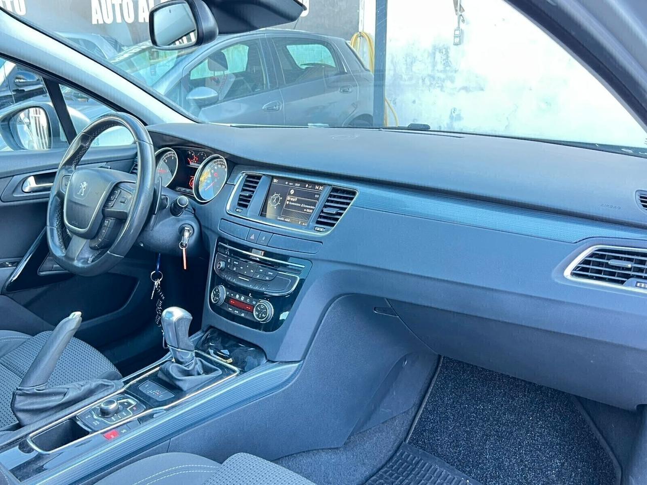 Peugeot 508 1.6 112CV DIESEL AUTOMATICO SW