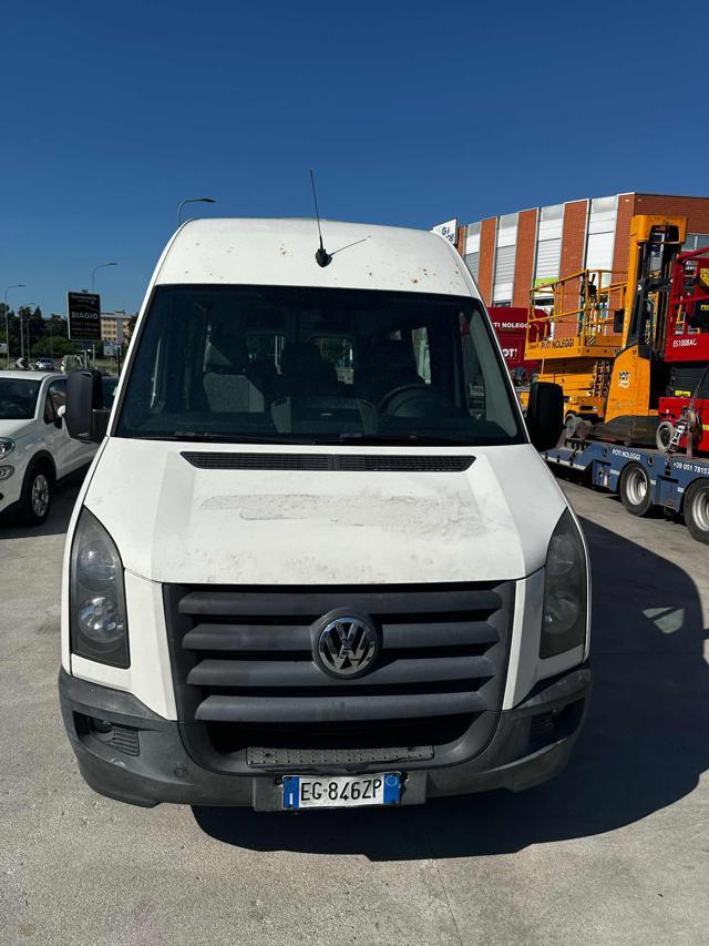 VOLKSWAGEN Crafter 35 2.5 TDI 136CV PL-TA Kombi