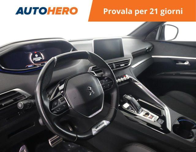PEUGEOT 3008 THP 165 EAT6 S&S GT Line