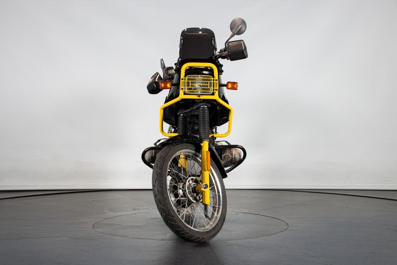 Bmw R 80 GS - 1992