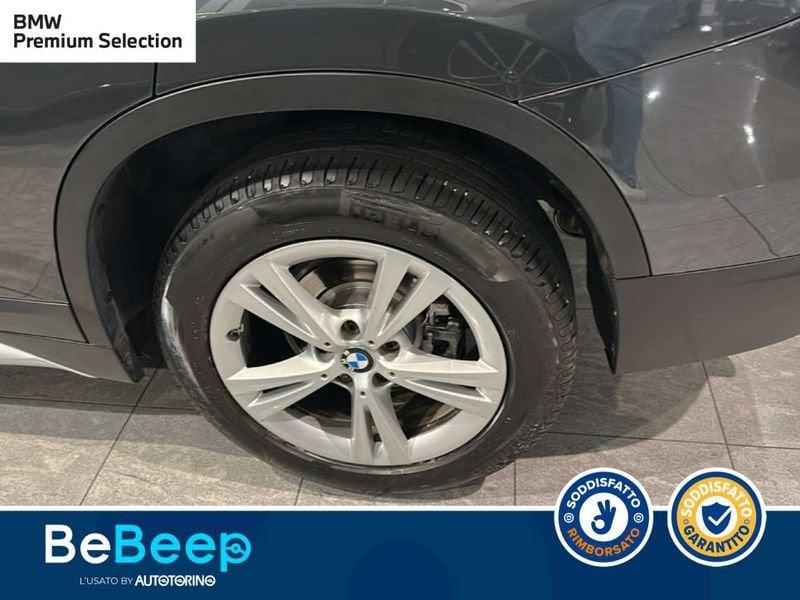 BMW X1 SDRIVE18D XLINE AUTO MY18