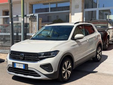Volkswagen T-Cross 1.0 110 cv TSI Life-2024/LED/SENSORI