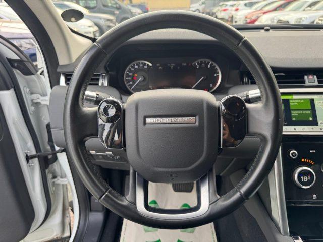 LAND ROVER Discovery Sport 2.0D I4-MildHybrid 150 CV AWD Auto S