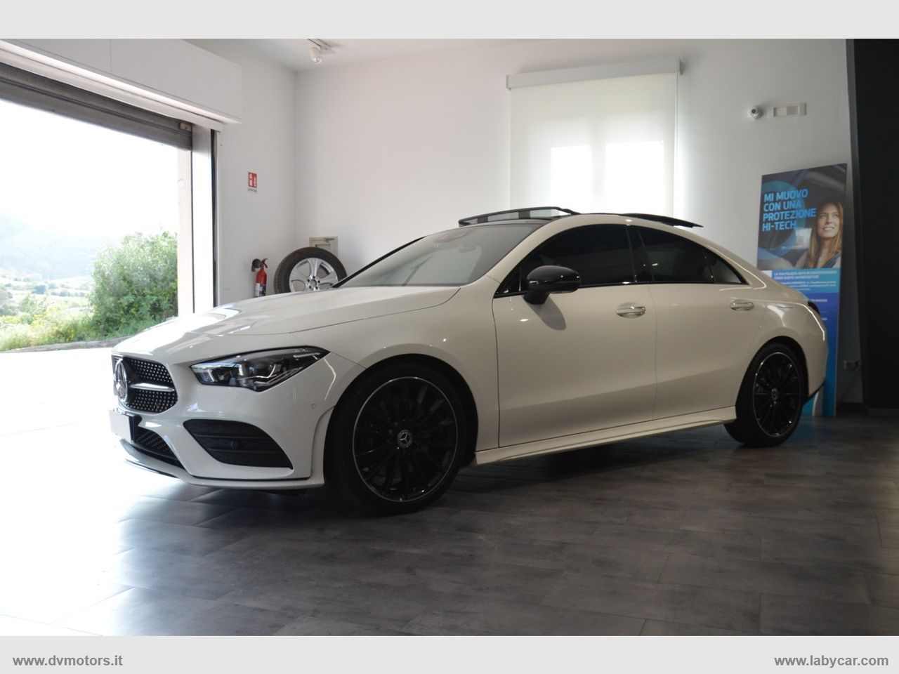 MERCEDES-BENZ CLA 220 Automatic Premium