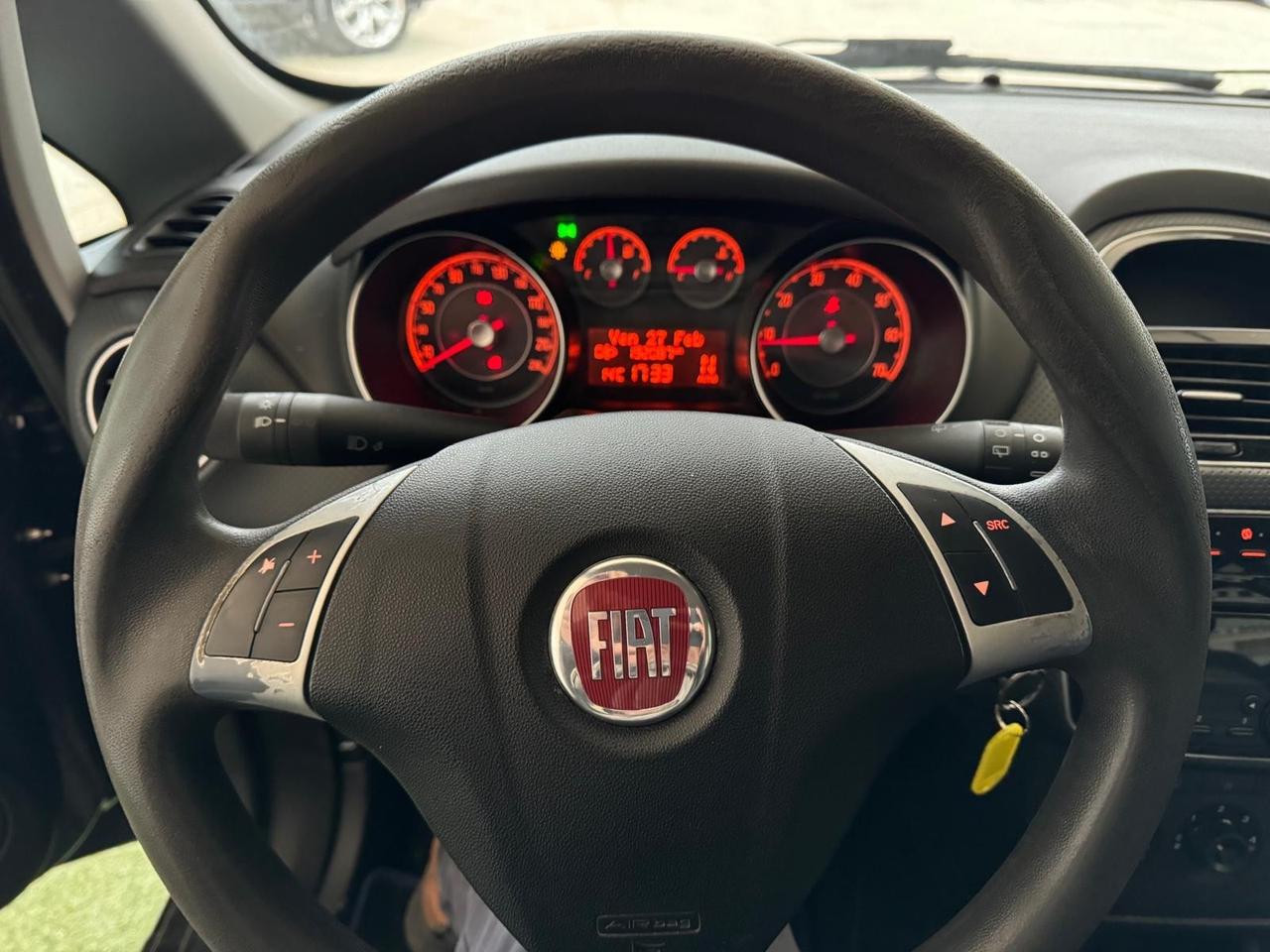 Fiat Punto Evo Punto Evo 1.3 Mjt 95 CV AUTOMATICA