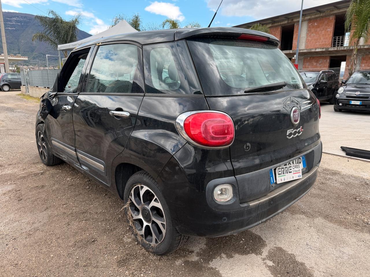 FIAT 500L 2016 1.3 MJT 95 CV *AIRB OK
