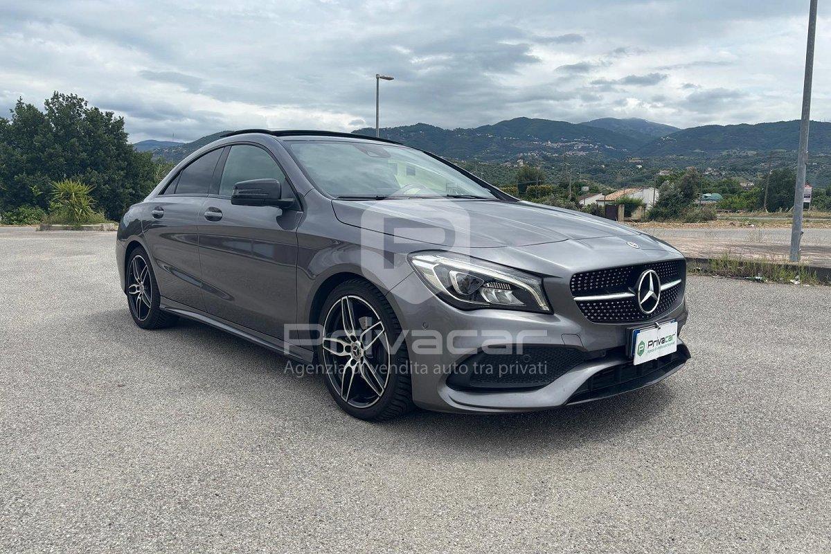 MERCEDES CLA 200 d Automatic Premium