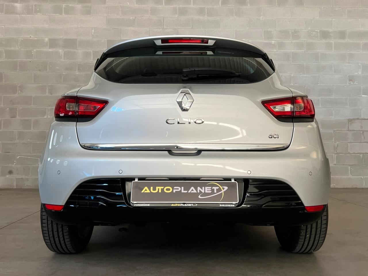 Renault Clio 1.5 dCi 8V 90CV Start&Stop 5 porte Energy