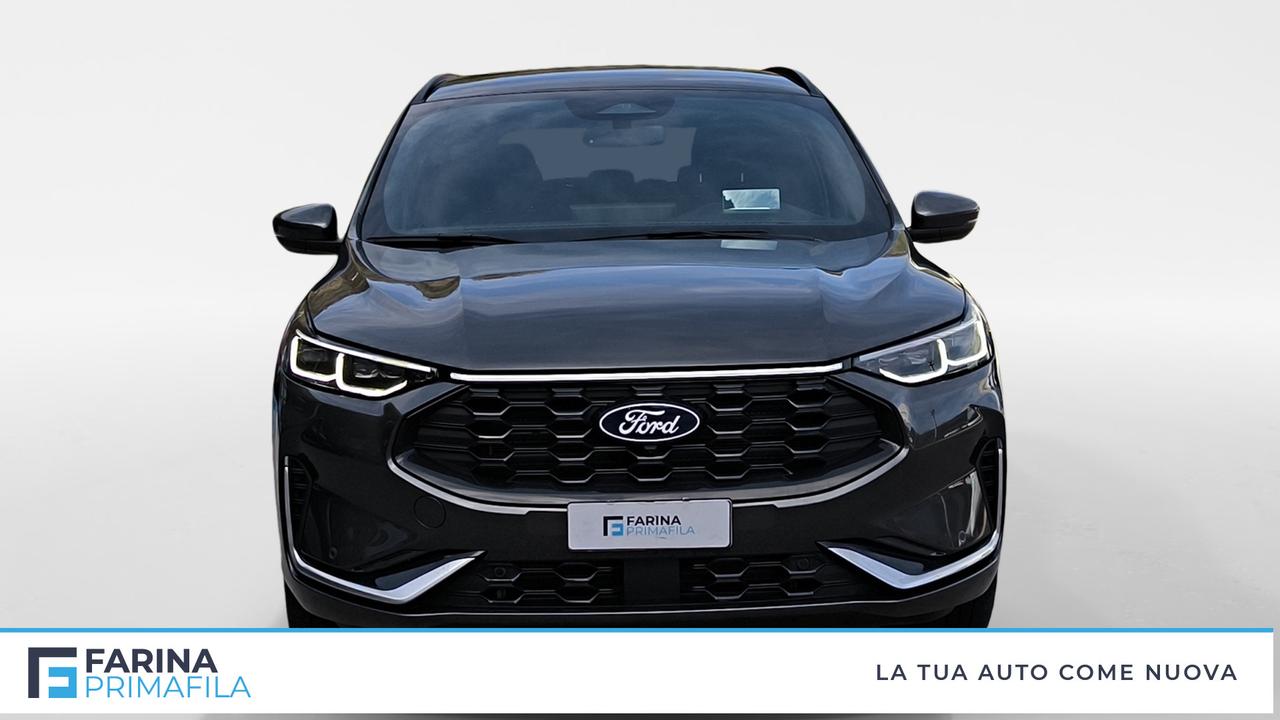 FORD Kuga ST-LINE X 5D 2.5HEV225 S6.2P CT FWD