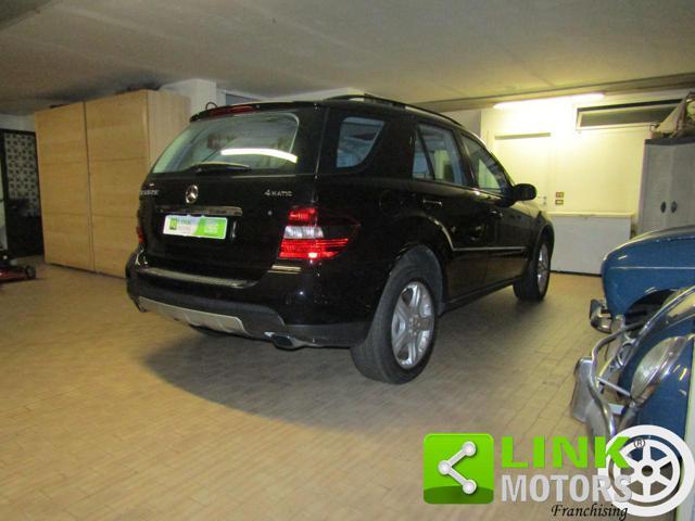 MERCEDES-BENZ ML 320 CDI 3.0 sport 224cv 4matic G-tronic FARI LED