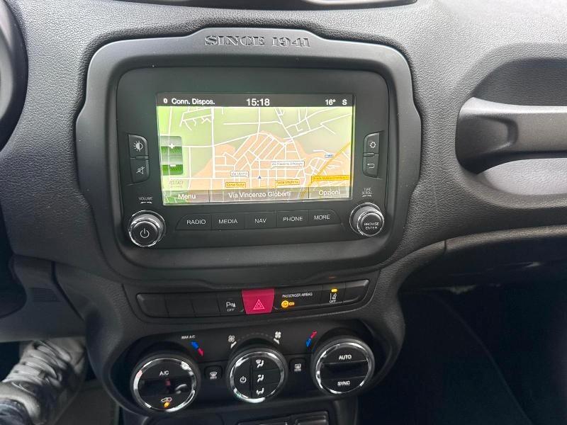 Jeep Renegade 2.0 Mjt 140CV 4WD Active Drive Low Limited