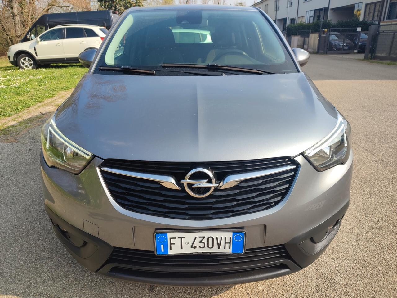 OPEL CROSSLAND X 2019 1.2BENZINA EURO6D GARANZIA 12MESI