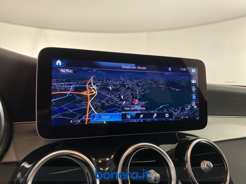 Mercedes GLC 300 300 de EQ-POWER Premium 4Matic 9G-Tronic Plus