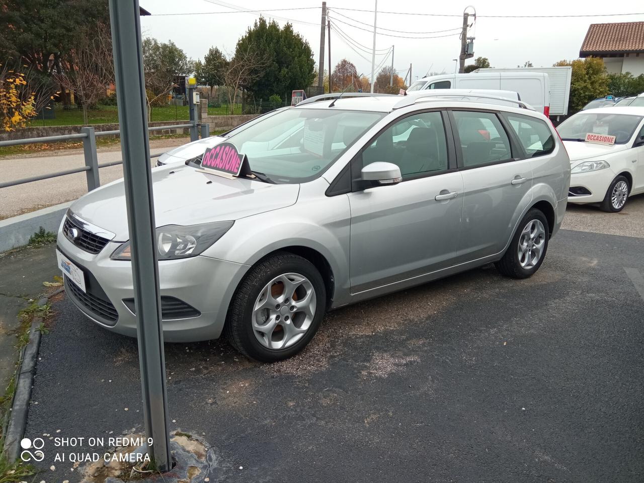 Ford Focus 1.6 TDCi (110CV) SW Titan neopat