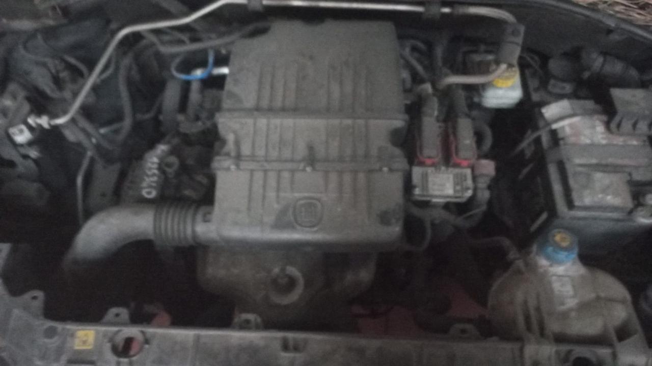 Fiat Grande Punto 1.4 5 porte Dynamic Natural Power