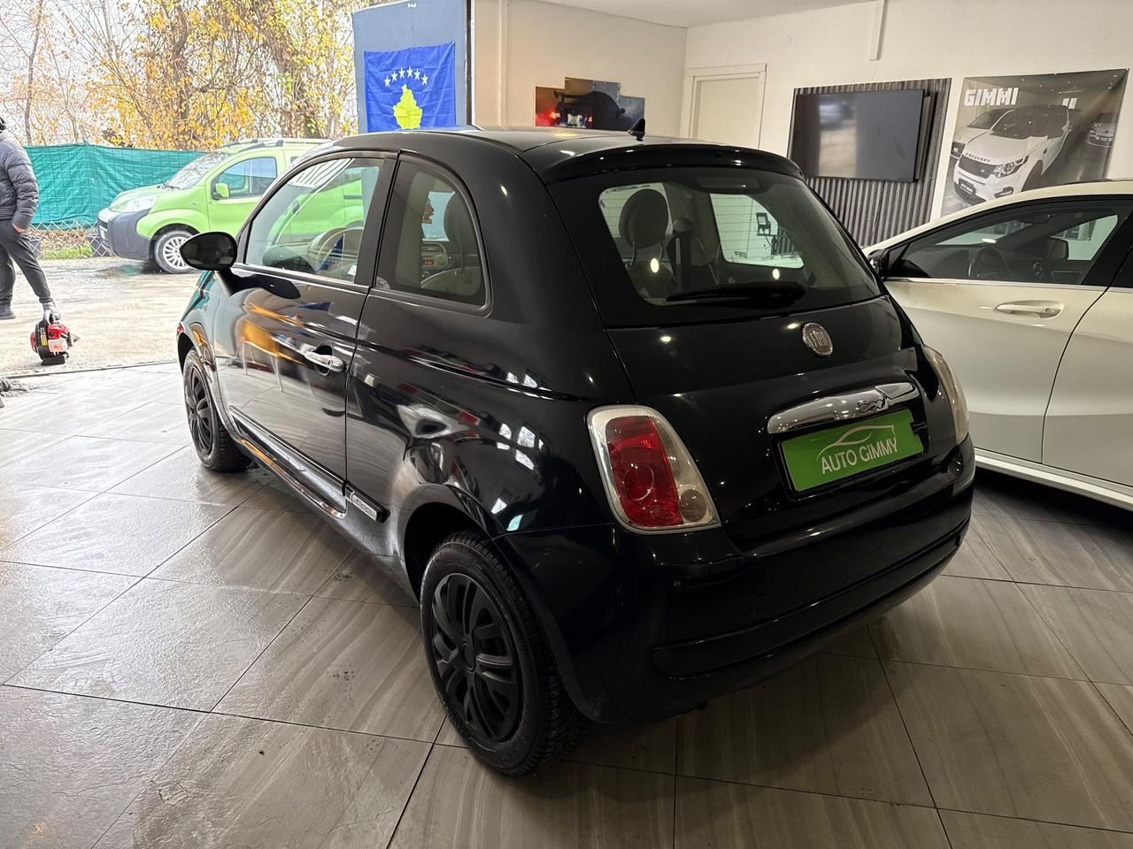 Fiat 500 1.2 BENZINA 2010 neopatentati