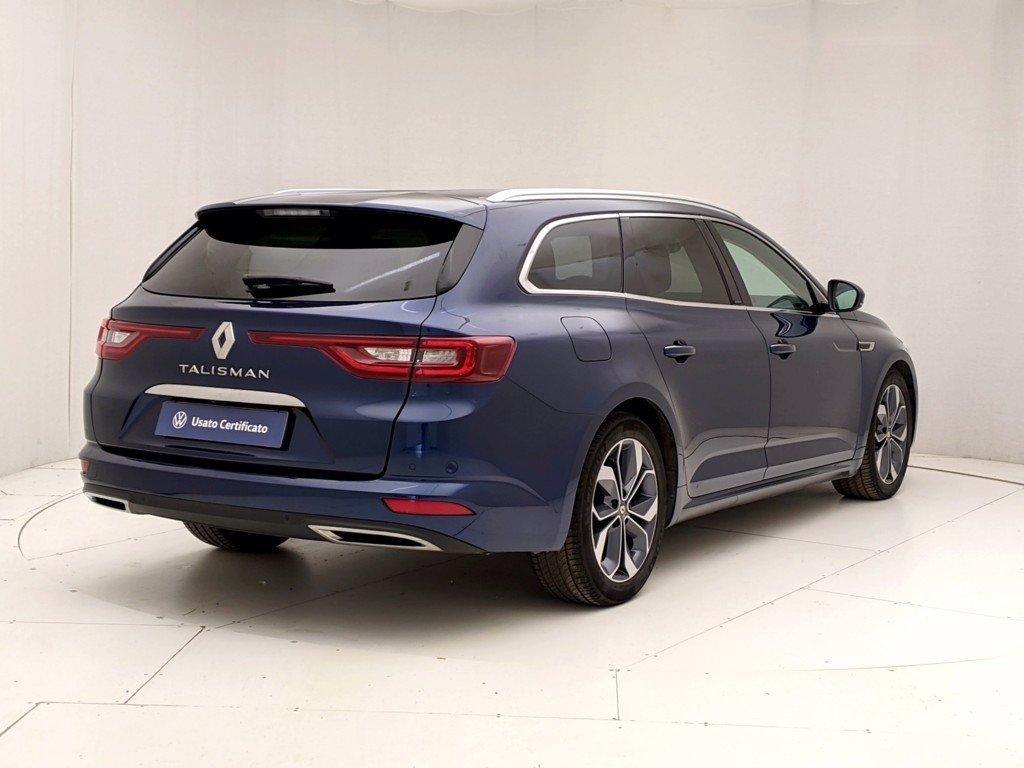 RENAULT Talisman Sporter Blue dCi 150 CV Executive 4Control del 2019