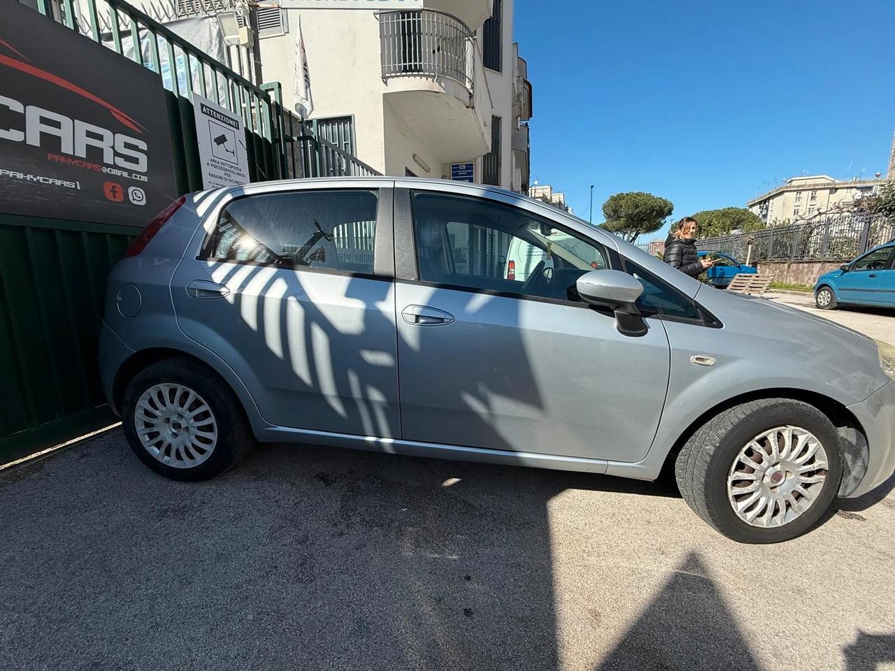 Fiat Grande Punto 1.3 MJT 90 CV 5P EMOTION