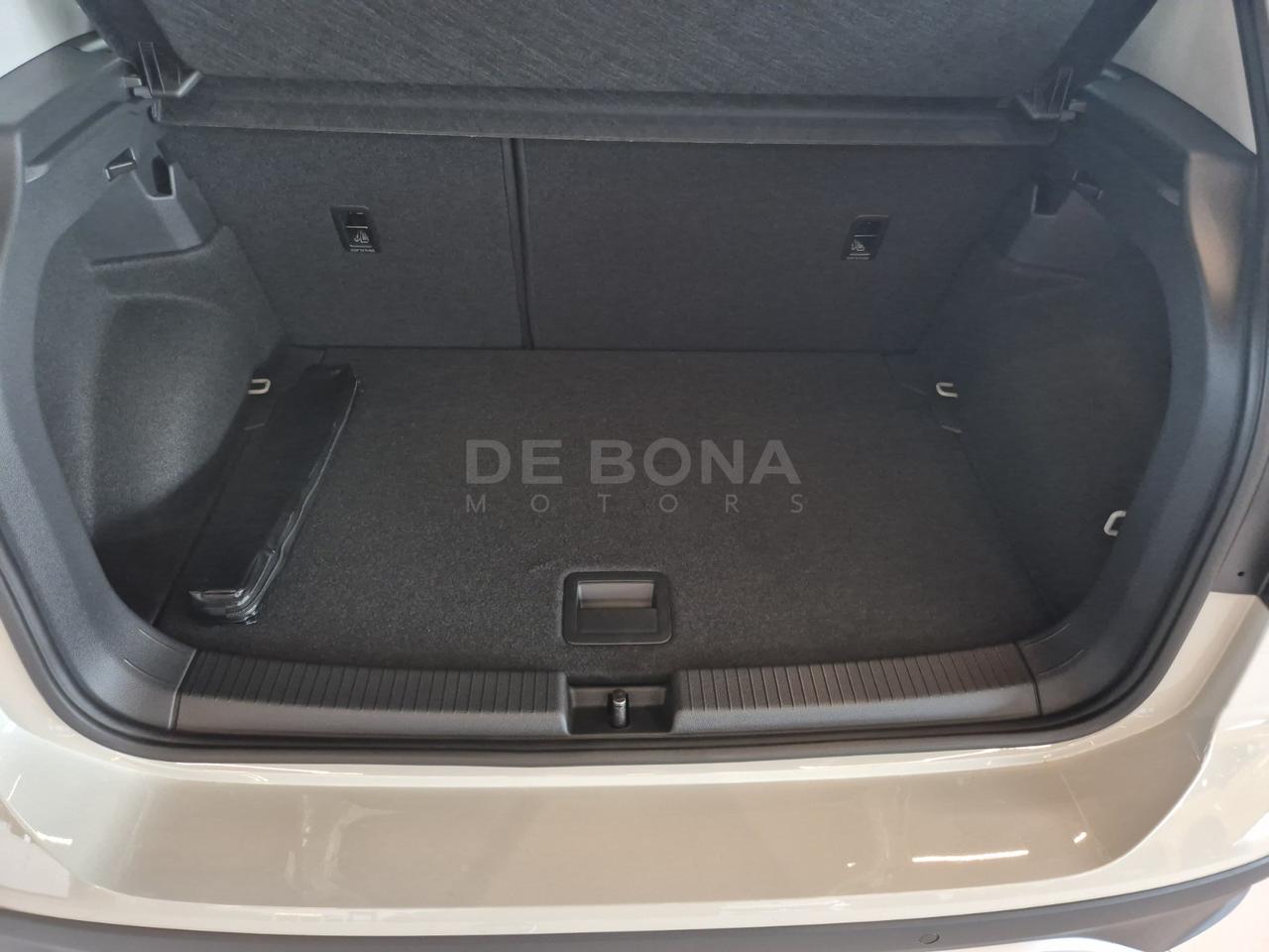 Volkswagen T-Cross 1.0 tsi edition plus 115cv dsg