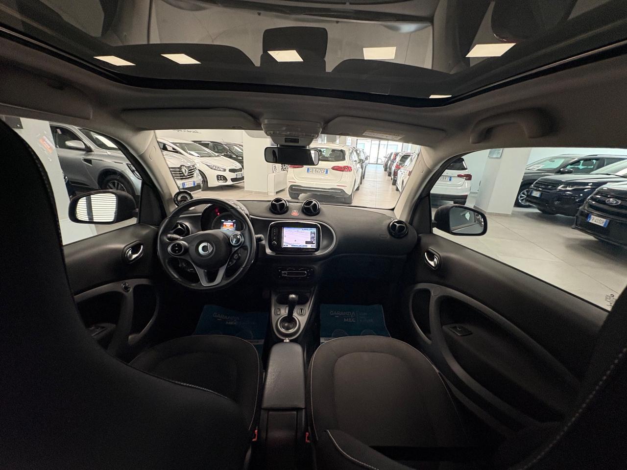 Smart ForTwo Passion 1.0 B 70cv 2018 km 86000