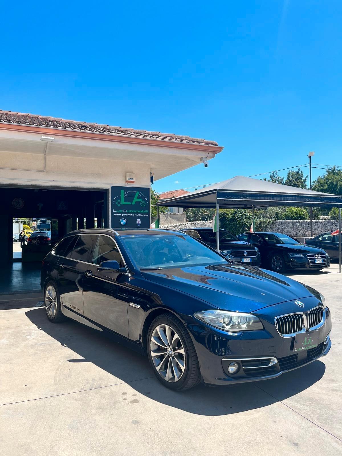 Bmw 525 525d xDrive Touring Msport