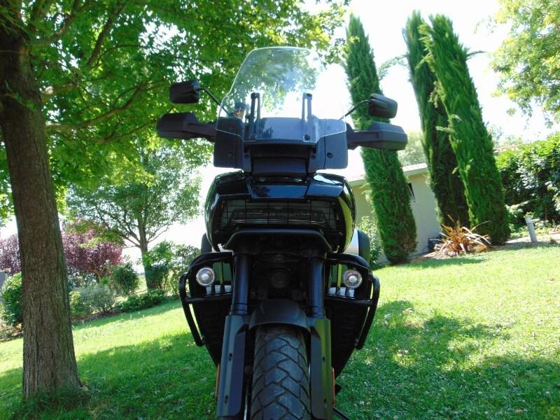 Harley-Davidson Pan America 1250