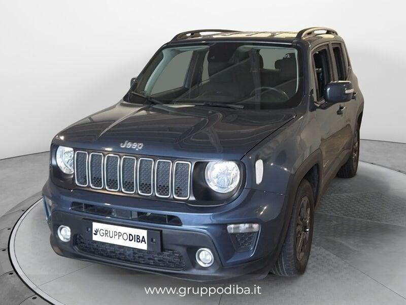 Jeep Renegade 2019 Diesel 1.6 mjt Longitude 2wd 130cv