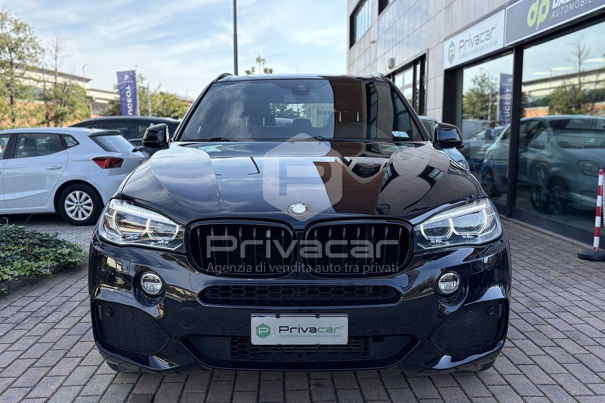 BMW X5 xDrive25d