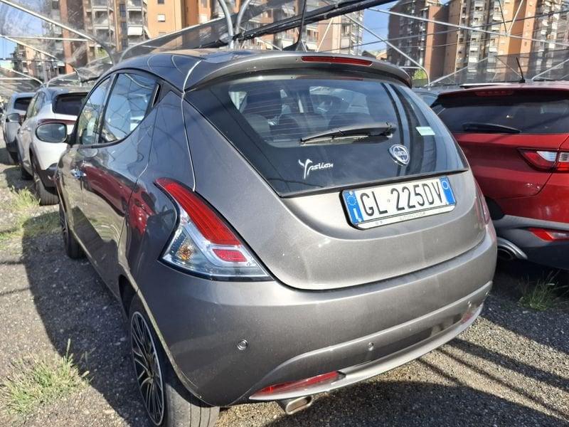 Lancia Ypsilon III 2021 1.2 Silver Gpl 69cv
