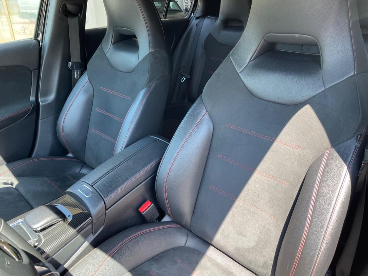 Mercedes-benz A 220 d Premium AMG