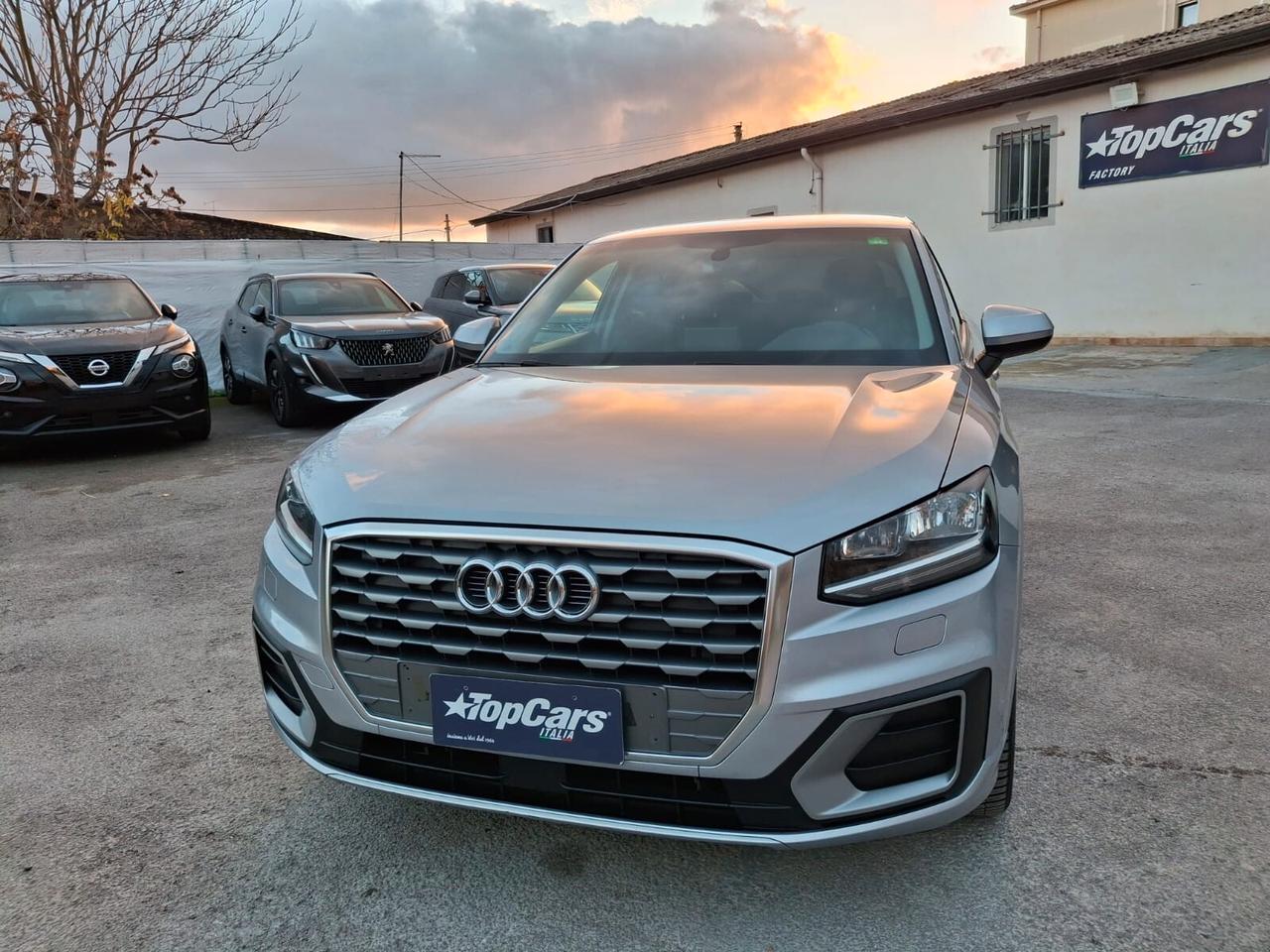 Audi Q2 1.6 TDI S line Edition 116 cv - 2018