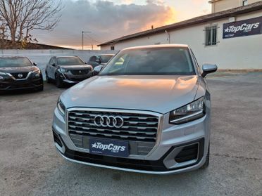 Audi Q2 1.6 TDI S line Edition 116 cv - 2018