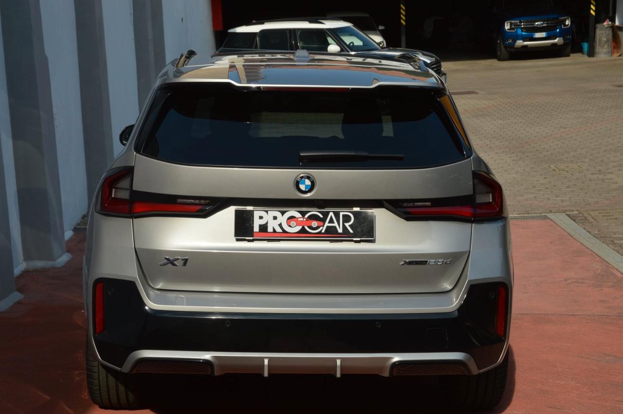 BMW X1 xdrive23d mhev 48V MSport Edition Signature auto