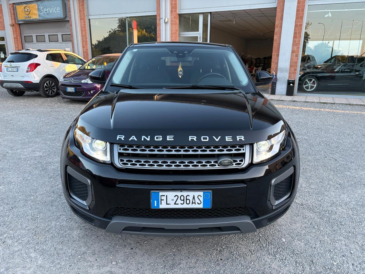 Land Rover Range Evoque 2.0 TD4 150 CV