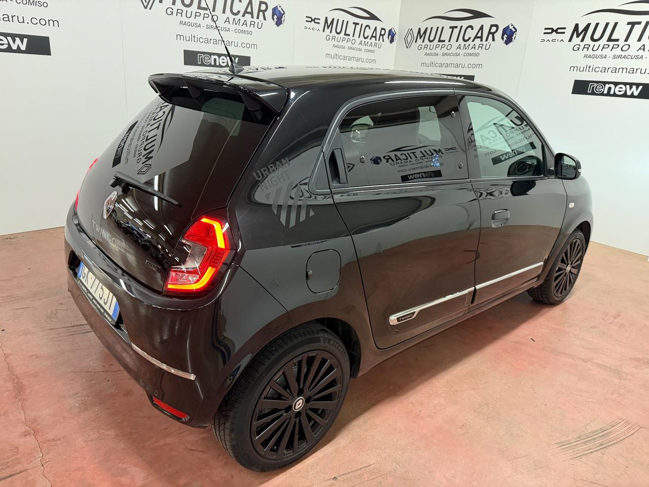 Renault Twingo Electric Urban Night
