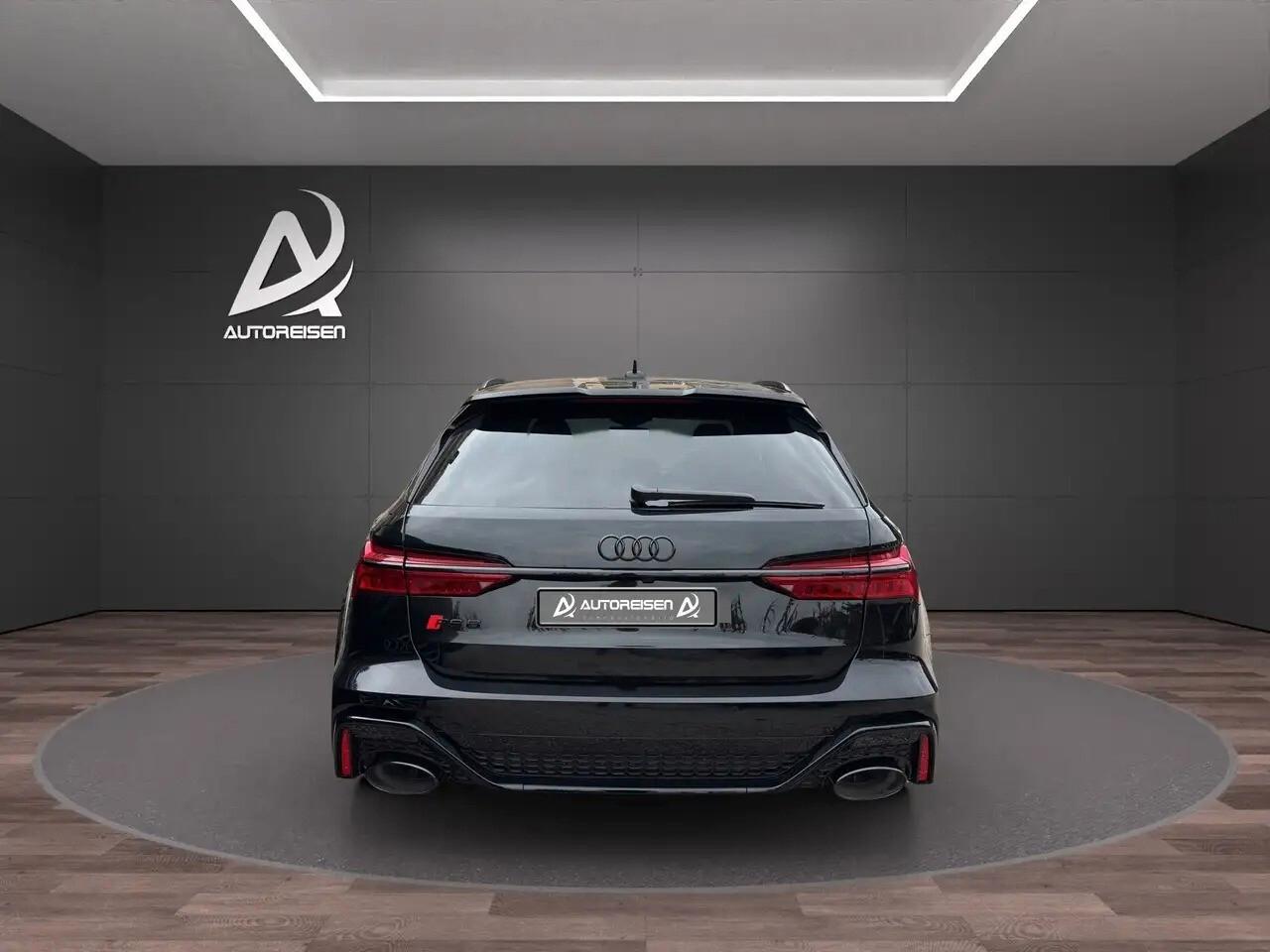 Audi RS6 RS 6 AVANT 4.0 TFSI PERF. KERAMIC 630CV PRONTA CONSEGNA