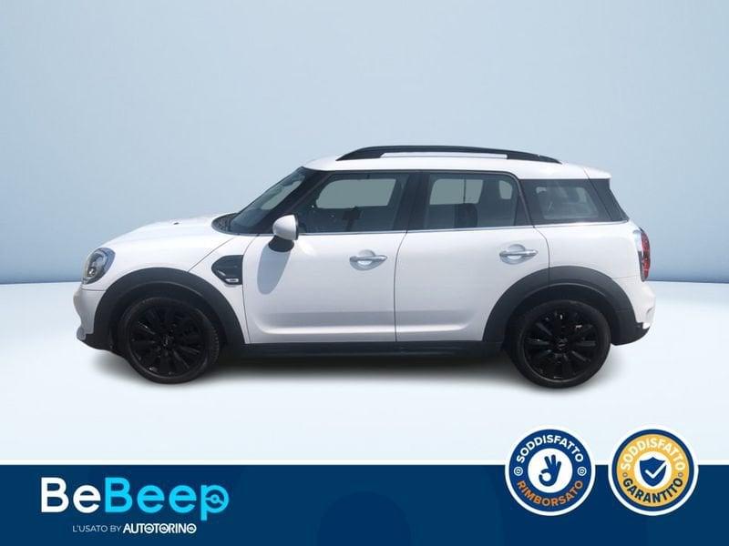 MINI Mini Countryman F60 MINI COUNTRYMAN 1.5 ONE D HYPE AUTO 7M